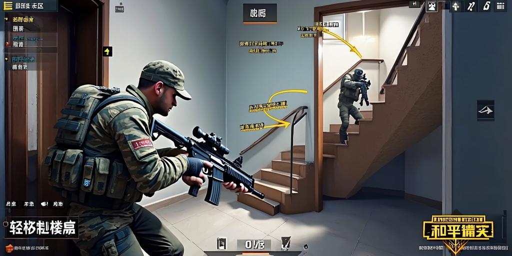 和平精英辅助【巡查员直装V1.0】人物透视 雷达预警 全车美化 枪械美化 人物加速