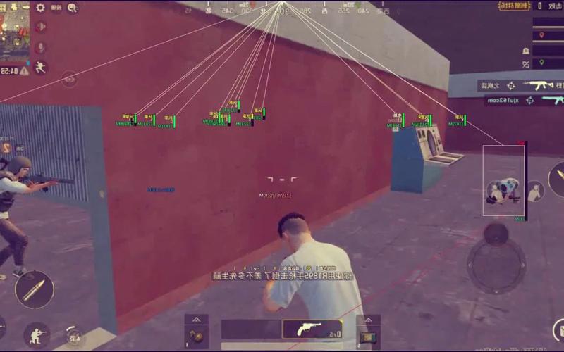 和平精英辅助【三体】